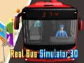 لعبة Real Bus Simulator 3D على الانترنت