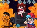 لعبة Friday Night Funkin vs Goon على الانترنت