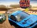 لعبة Rally Rush على الانترنت