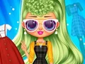 لعبة BFFs Pinafore Fashion على الانترنت
