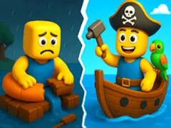 لعبة Boat Rush Robby على الانترنت