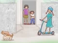 لعبة Pam's House: An Escape على الانترنت