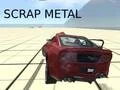 لعبة Scrap metal 1 على الانترنت