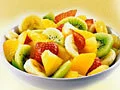 لعبة Cooking a fruit salad على الانترنت