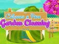 لعبة Children's Park Garden Cleaning على الانترنت