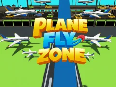 لعبة Plane Fly Zone على الانترنت