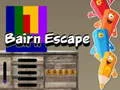 لعبة Bairn Escape على الانترنت