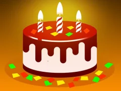 لعبة Birthday Cake على الانترنت