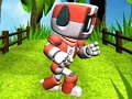 لعبة RobotRun على الانترنت