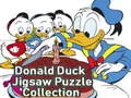 لعبة Donald Duck Jigsaw Puzzle Collection على الانترنت