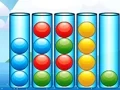 لعبة Bubble Sorting Deluxe على الانترنت