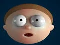 لعبة Elastic Face على الانترنت