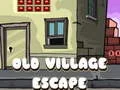 لعبة Old Village Escape على الانترنت