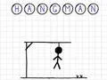 لعبة Hangman على الانترنت