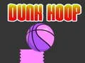 لعبة Dunk Hoop على الانترنت