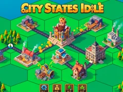 لعبة City States Idle على الانترنت