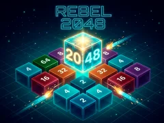لعبة Rebel 2048 على الانترنت