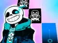 لعبة Piano Tiles: Megalovania Undertale على الانترنت
