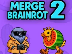 لعبة Merge Brainrot 2 على الانترنت