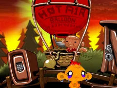لعبة Monkey Go Happy Stage 992 على الانترنت