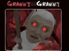 لعبة Granny Granny على الانترنت