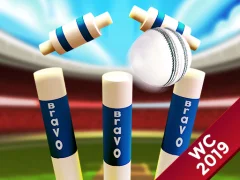 لعبة Mini Cricket: Ground Championship World Cup 2019 على الانترنت