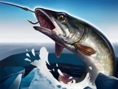 لعبة Ice Fishing 3D على الانترنت