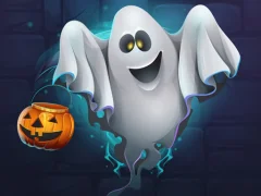 لعبة Spooky Ghosts Jigsaw على الانترنت