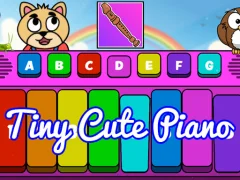 لعبة My Tiny Cute Piano على الانترنت
