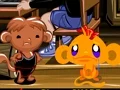 لعبة Monkey Go Happy Stage 657 على الانترنت