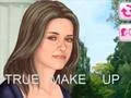 لعبة Kristen Stewart True Makeup على الانترنت