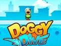 لعبة Doggie Dive على الانترنت