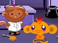 لعبة Monkey Go Happy Stage 659 على الانترنت