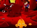 لعبة Monkey Go Happy Stage 49 على الانترنت
