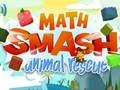 لعبة Math Smash Animal Rescue على الانترنت