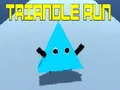 لعبة Triangle Run على الانترنت