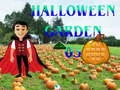 لعبة Halloween Garden 03 على الانترنت