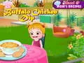 لعبة Hazel & Mom's Recipes Buffalo Chicken Dip على الانترنت