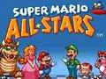 لعبة Super Mario All-Stars على الانترنت
