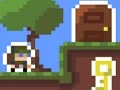لعبة Pixel Journey على الانترنت