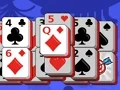 لعبة Octopus Pyramid Solitaire على الانترنت
