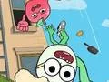 لعبة Apple and Onion Party Splashers على الانترنت