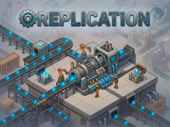 لعبة Oreplication على الانترنت