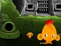 لعبة Monkey Go Happy Stage 59 على الانترنت
