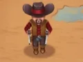 لعبة Cowboy Saloon Defence على الانترنت