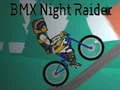 لعبة BMX Night Rider على الانترنت