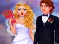 لعبة My Dream Wedding على الانترنت