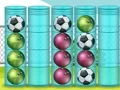 لعبة Balls sorting deluxe على الانترنت
