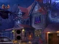 لعبة Halloween Magic Girl Escape على الانترنت