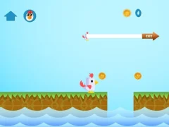 لعبة Chicken Dash على الانترنت